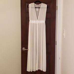 ⚪ NWT Forever 21 Goddess Swim Cover-up ⚪